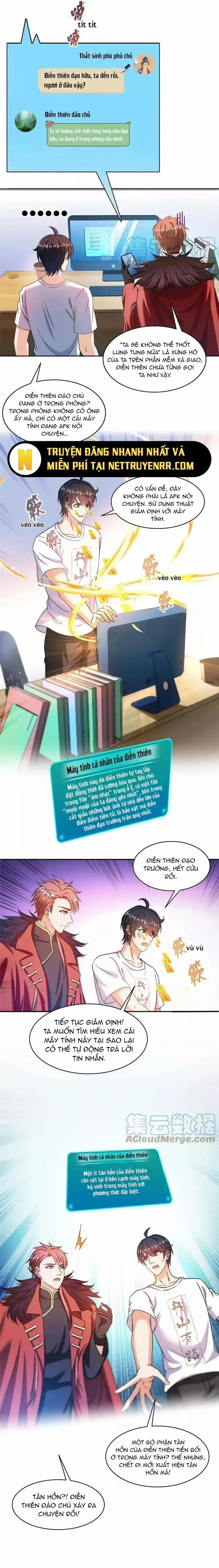 Tu Chân Nói Chuyện Phiếm Quần 482 trang 6