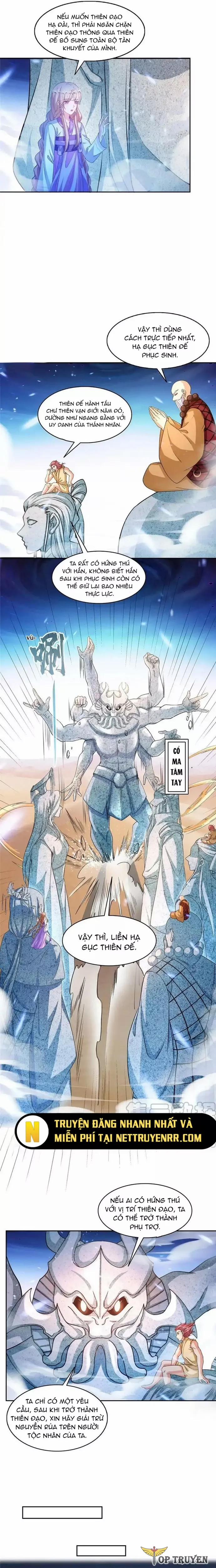 Tu Chân Nói Chuyện Phiếm Quần 483 trang 3