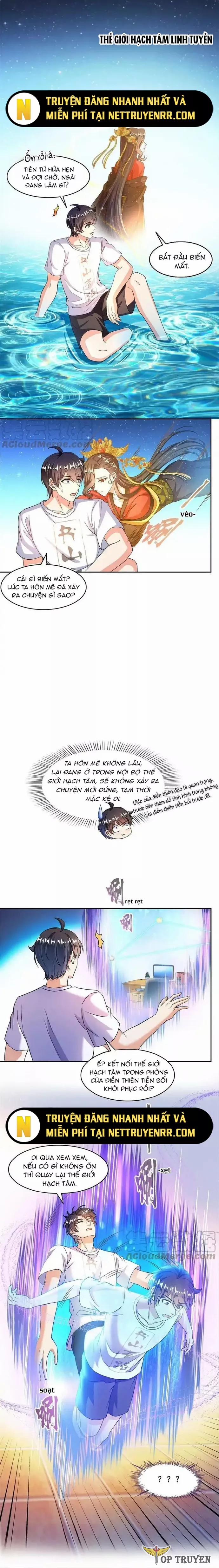 Tu Chân Nói Chuyện Phiếm Quần 483 trang 4