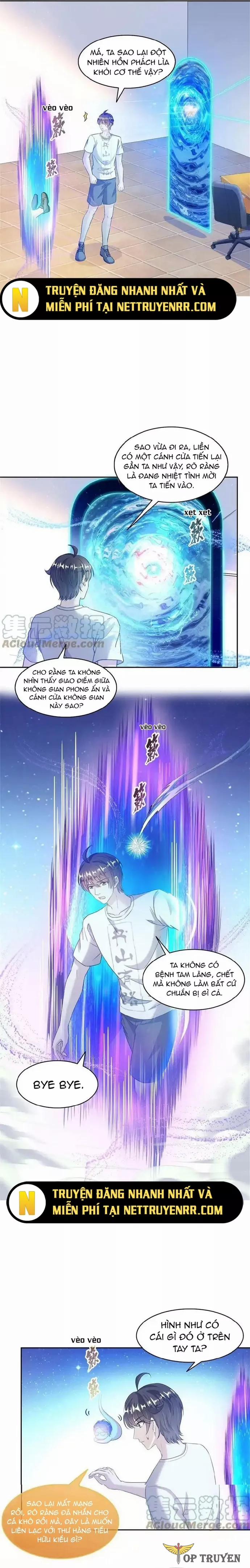 Tu Chân Nói Chuyện Phiếm Quần 483 trang 5