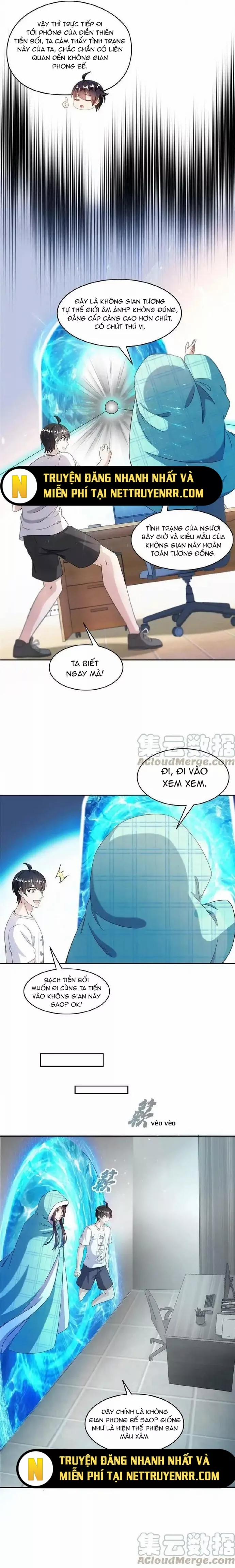 Tu Chân Nói Chuyện Phiếm Quần 483 trang 9