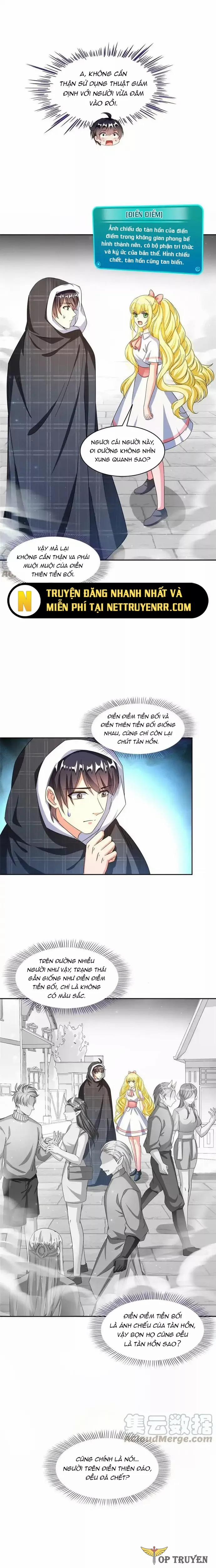 Tu Chân Nói Chuyện Phiếm Quần 484 trang 2