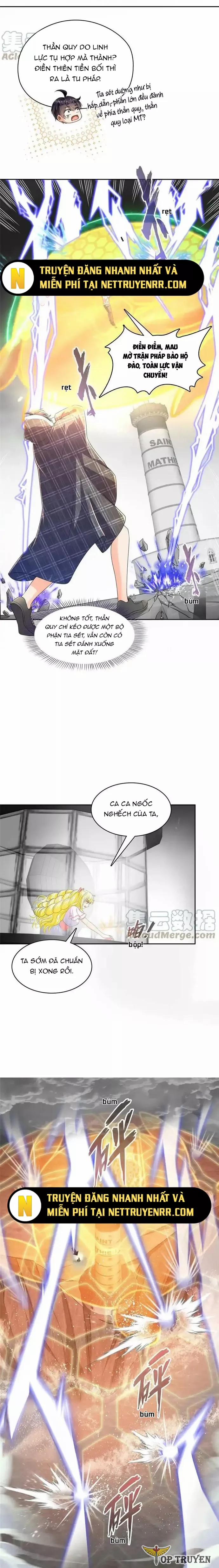 Tu Chân Nói Chuyện Phiếm Quần 484 trang 5