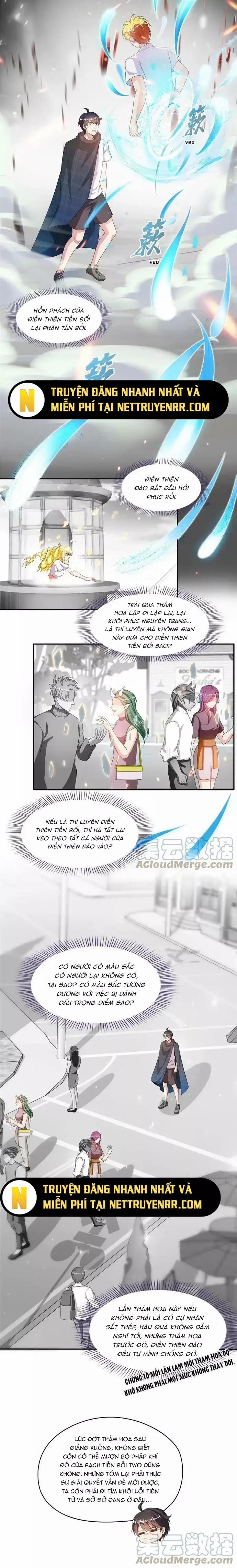 Tu Chân Nói Chuyện Phiếm Quần 485 trang 11