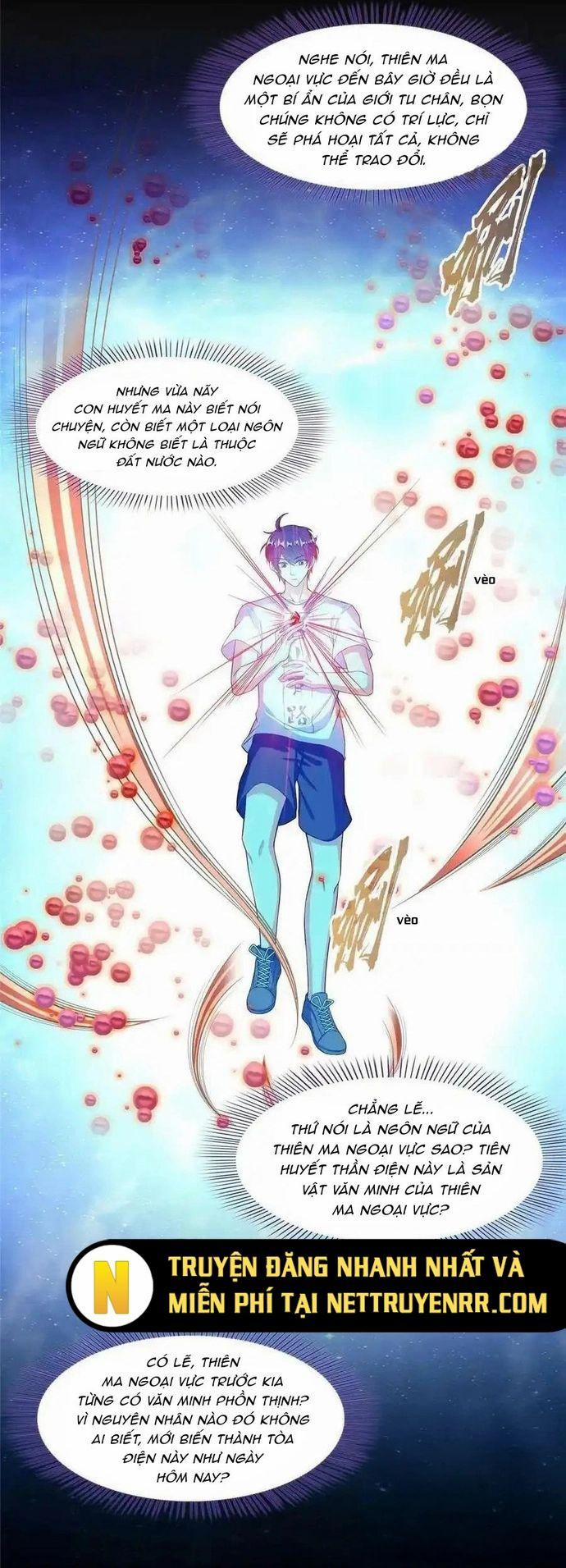 Tu Chân Nói Chuyện Phiếm Quần 486 trang 11