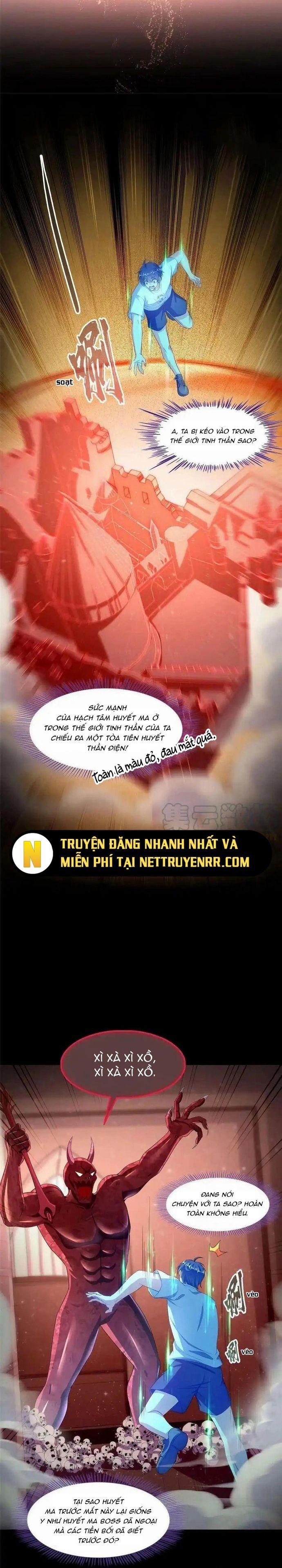 Tu Chân Nói Chuyện Phiếm Quần 486 trang 9