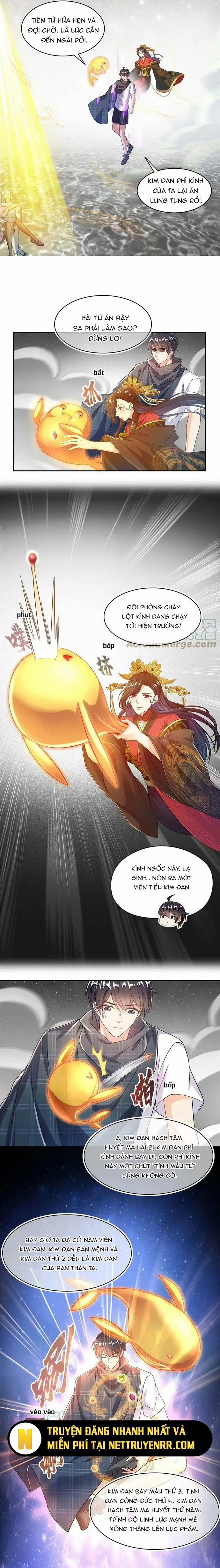 Tu Chân Nói Chuyện Phiếm Quần 487 trang 2