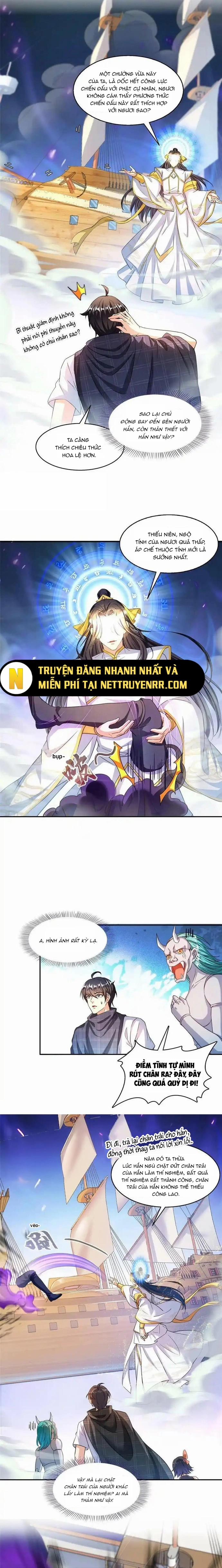 Tu Chân Nói Chuyện Phiếm Quần 488 trang 7