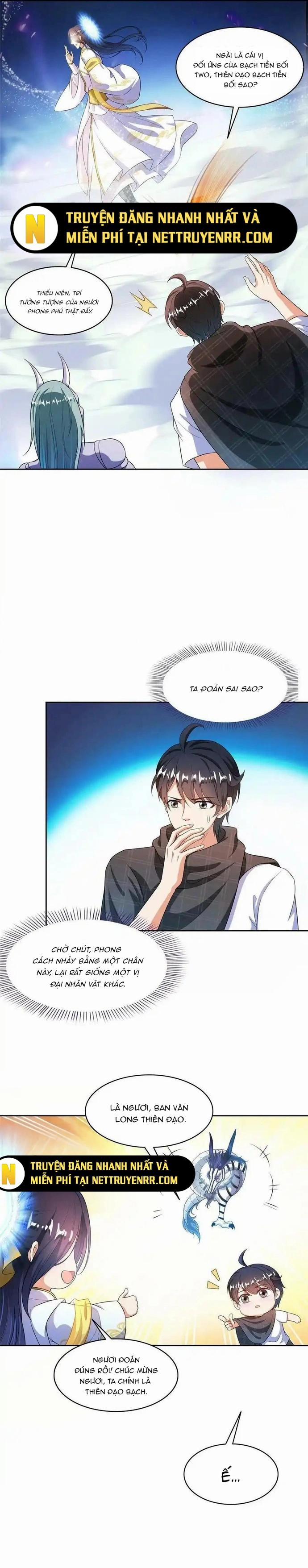 Tu Chân Nói Chuyện Phiếm Quần 488 trang 9