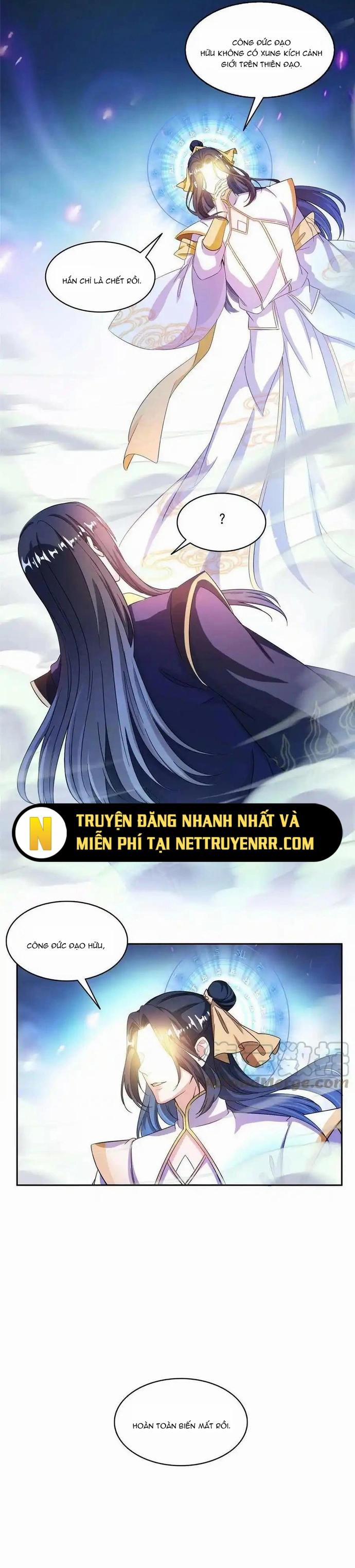 Tu Chân Nói Chuyện Phiếm Quần 489 trang 10