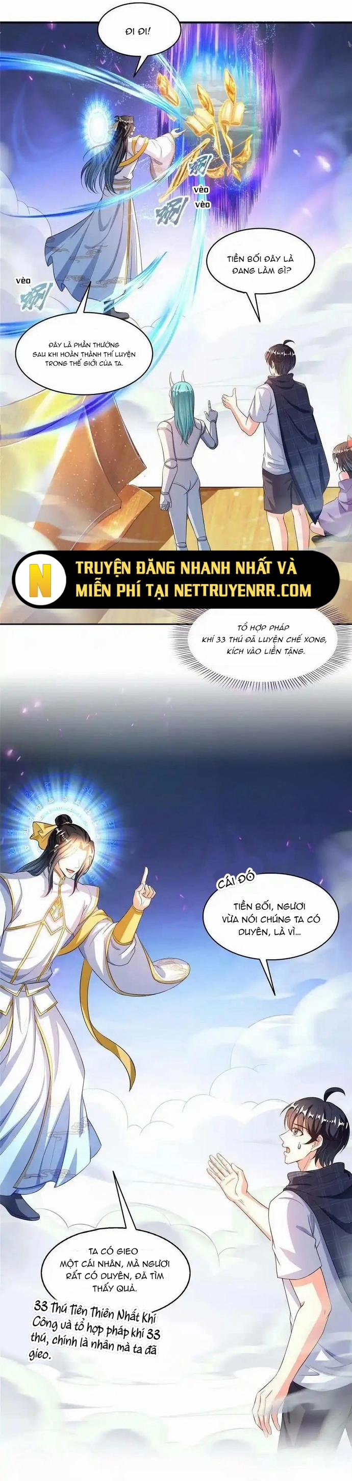 Tu Chân Nói Chuyện Phiếm Quần 489 trang 2