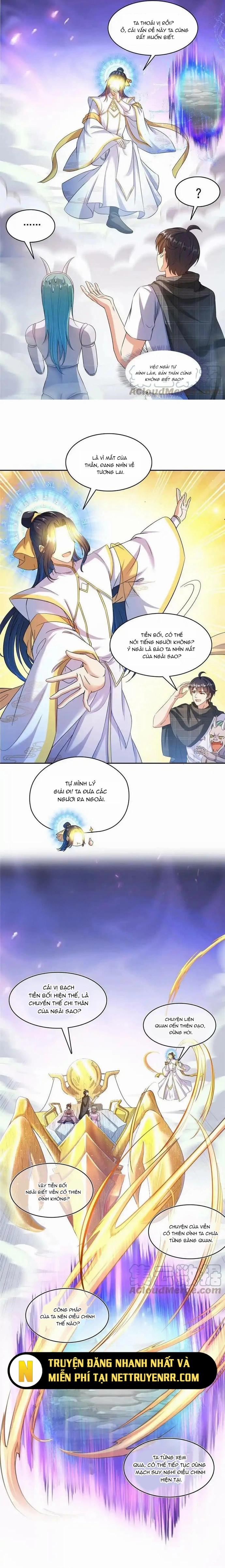 Tu Chân Nói Chuyện Phiếm Quần 489 trang 5