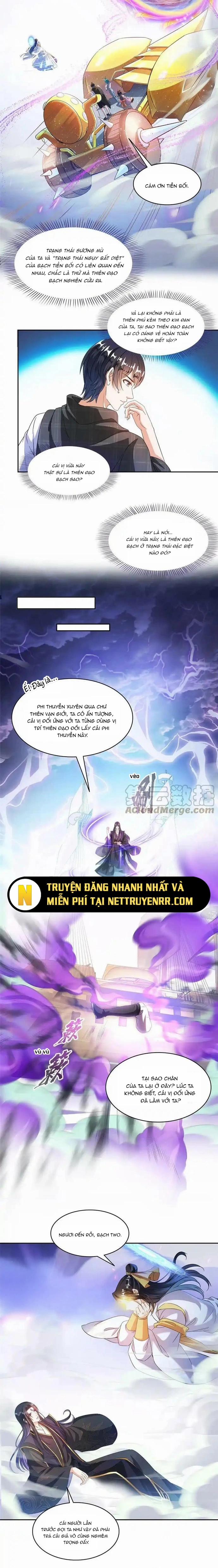 Tu Chân Nói Chuyện Phiếm Quần 489 trang 7