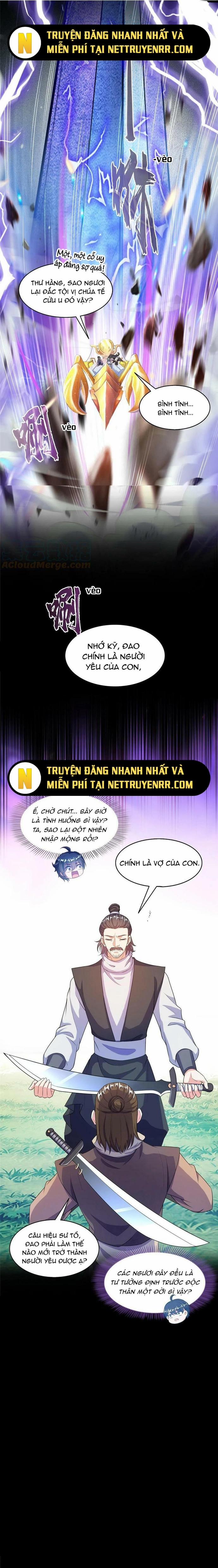 Tu Chân Nói Chuyện Phiếm Quần 490 trang 4