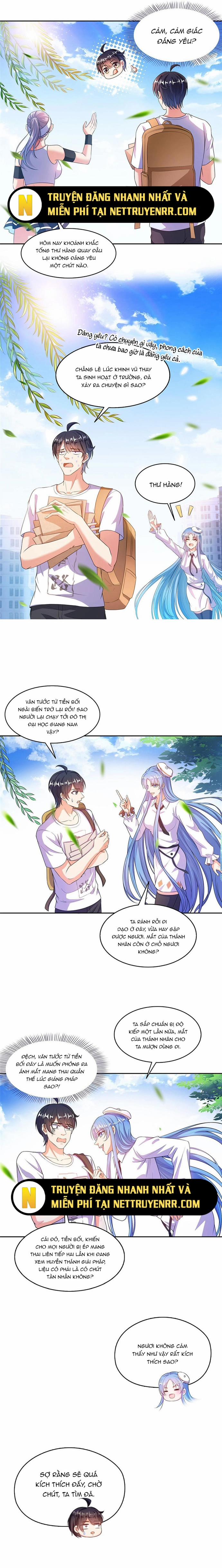 Tu Chân Nói Chuyện Phiếm Quần 491 trang 5