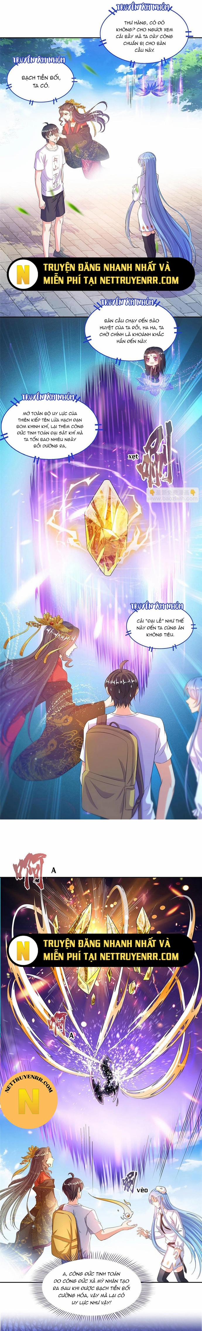 Tu Chân Nói Chuyện Phiếm Quần 491 trang 6