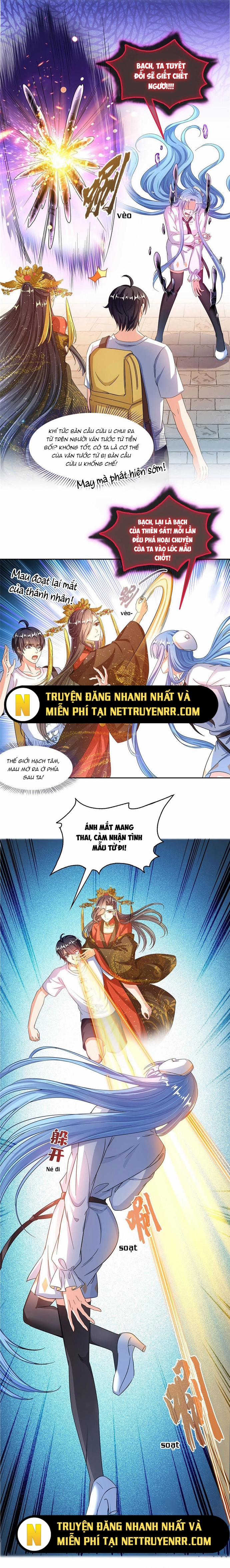 Tu Chân Nói Chuyện Phiếm Quần 491 trang 7