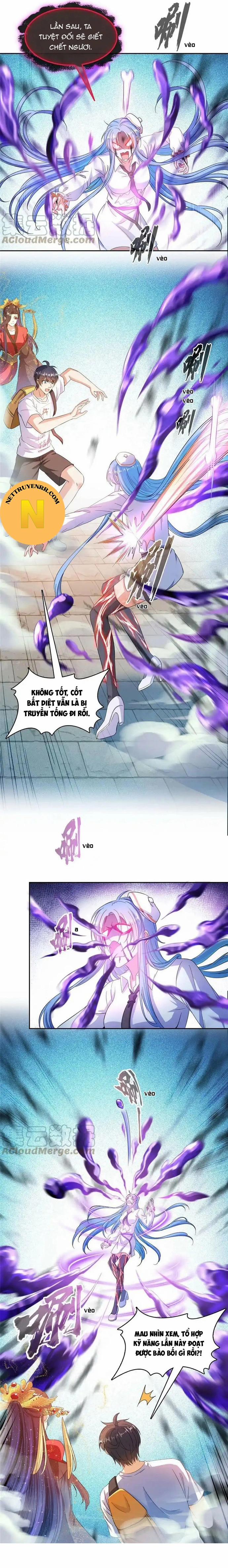 Tu Chân Nói Chuyện Phiếm Quần 492 trang 2