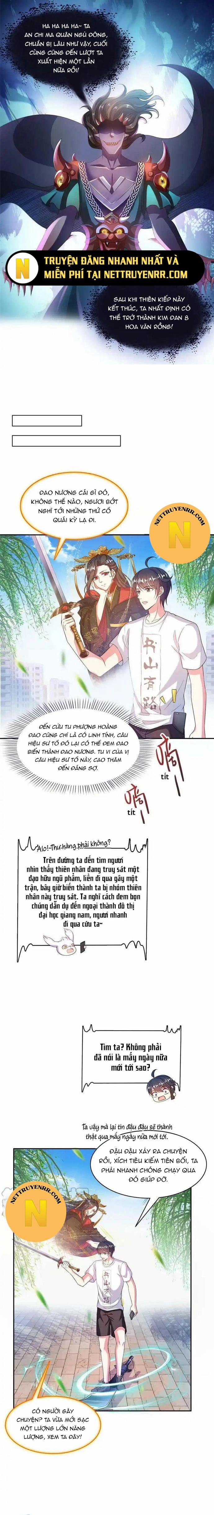 Tu Chân Nói Chuyện Phiếm Quần 493 trang 4