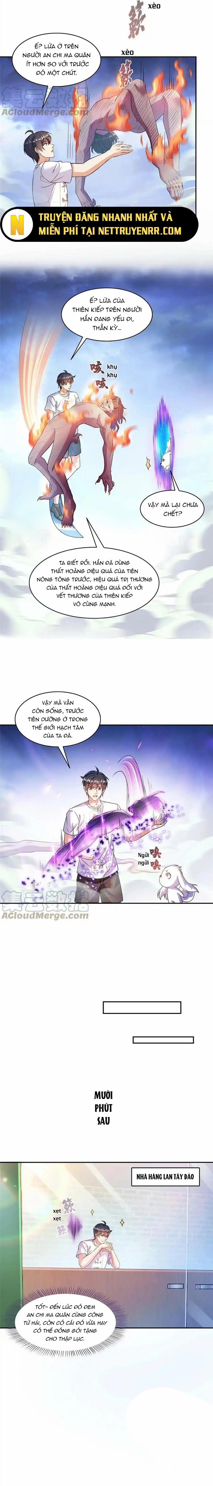 Tu Chân Nói Chuyện Phiếm Quần 494 trang 6