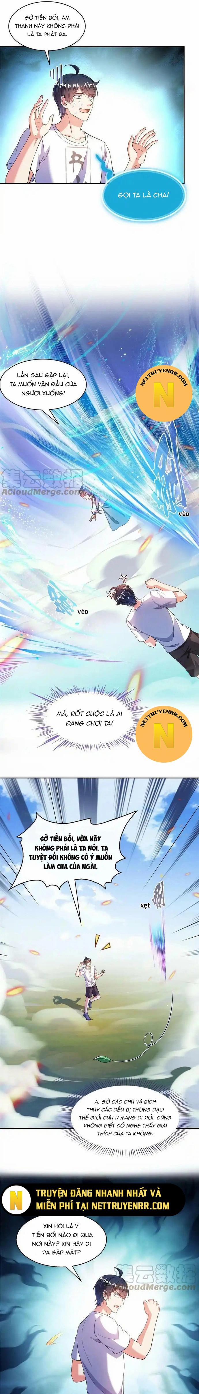 Tu Chân Nói Chuyện Phiếm Quần 495 trang 10