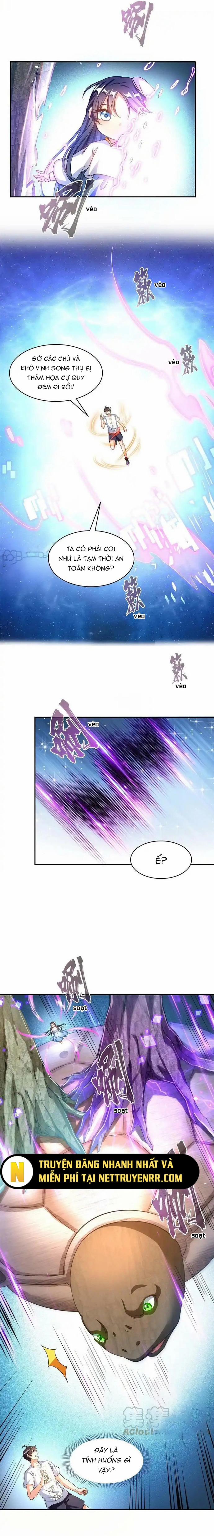 Tu Chân Nói Chuyện Phiếm Quần 495 trang 2