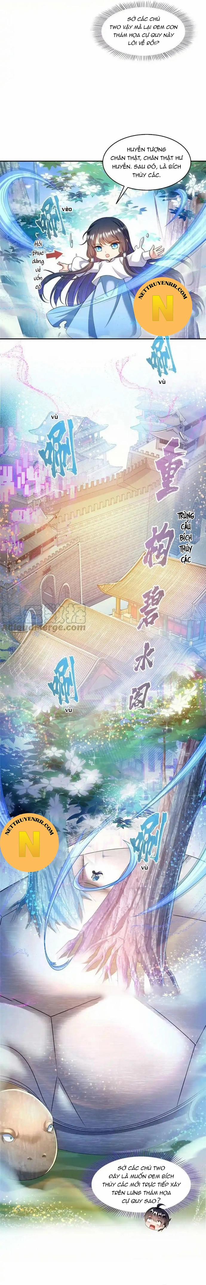 Tu Chân Nói Chuyện Phiếm Quần 495 trang 3