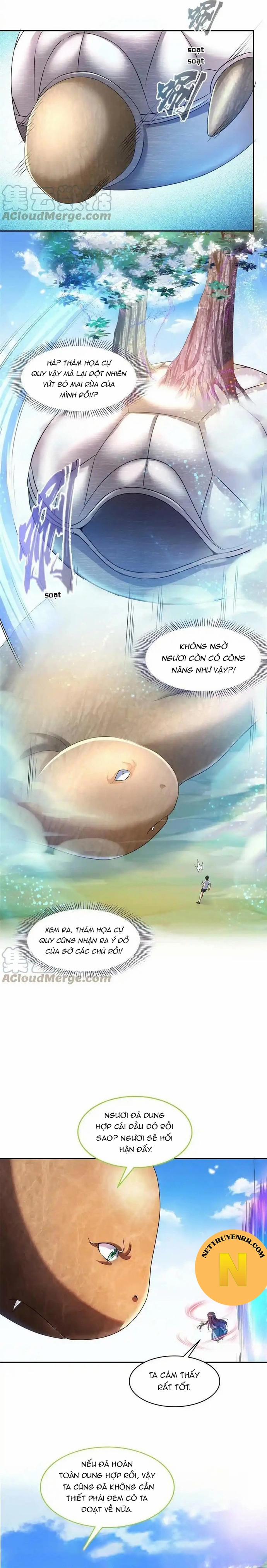 Tu Chân Nói Chuyện Phiếm Quần 495 trang 4