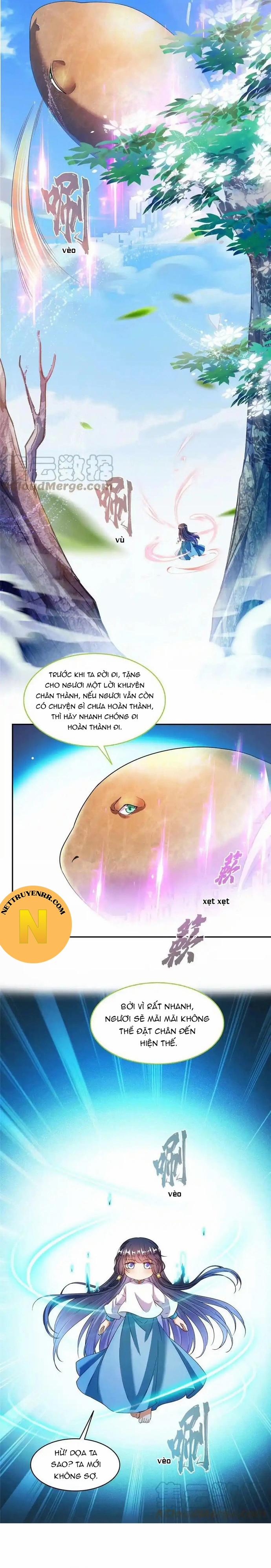 Tu Chân Nói Chuyện Phiếm Quần 495 trang 5