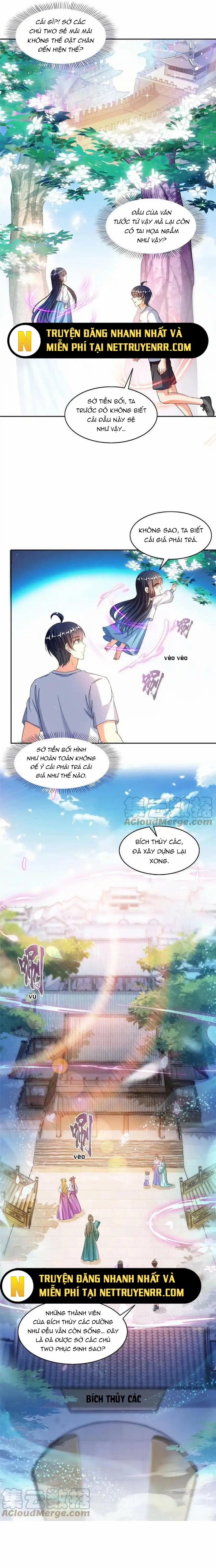 Tu Chân Nói Chuyện Phiếm Quần 495 trang 6