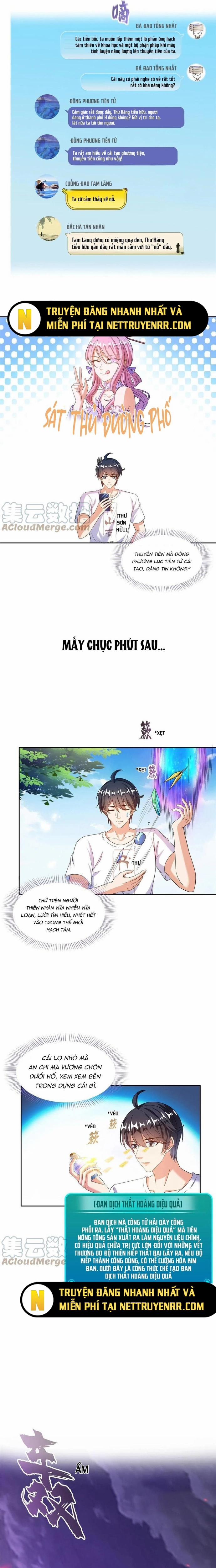 Tu Chân Nói Chuyện Phiếm Quần 496 trang 4