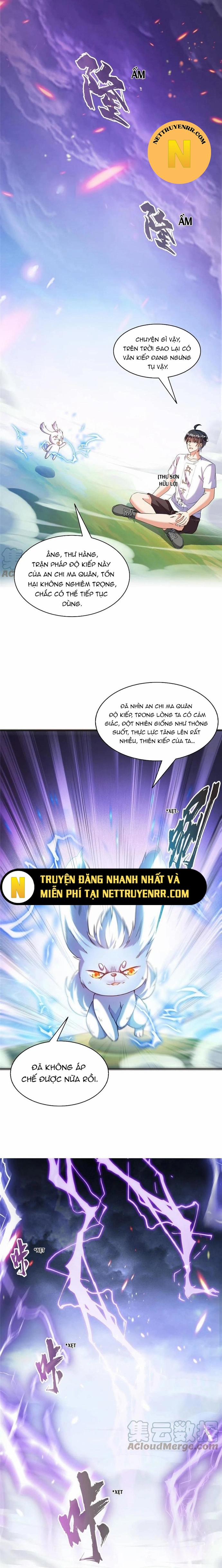 Tu Chân Nói Chuyện Phiếm Quần 496 trang 5