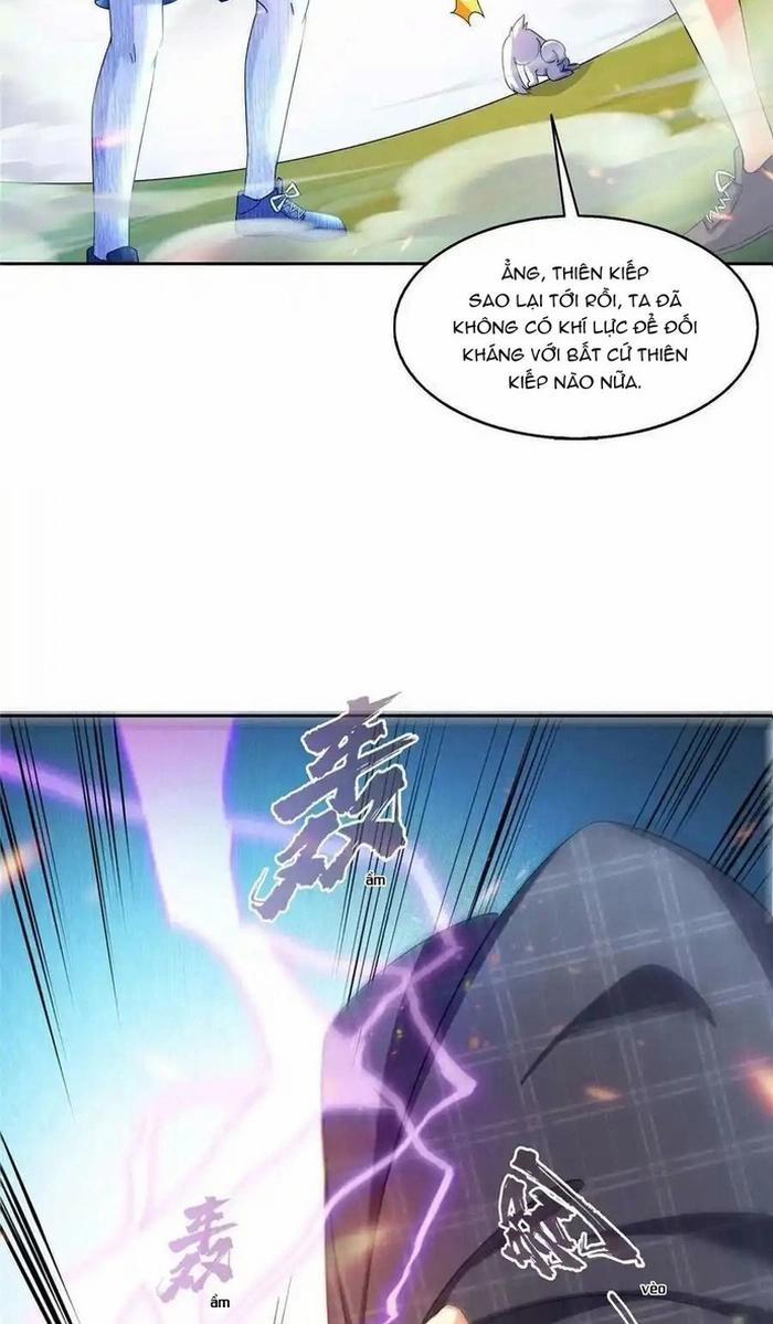 Tu Chân Nói Chuyện Phiếm Quần 497 trang 17