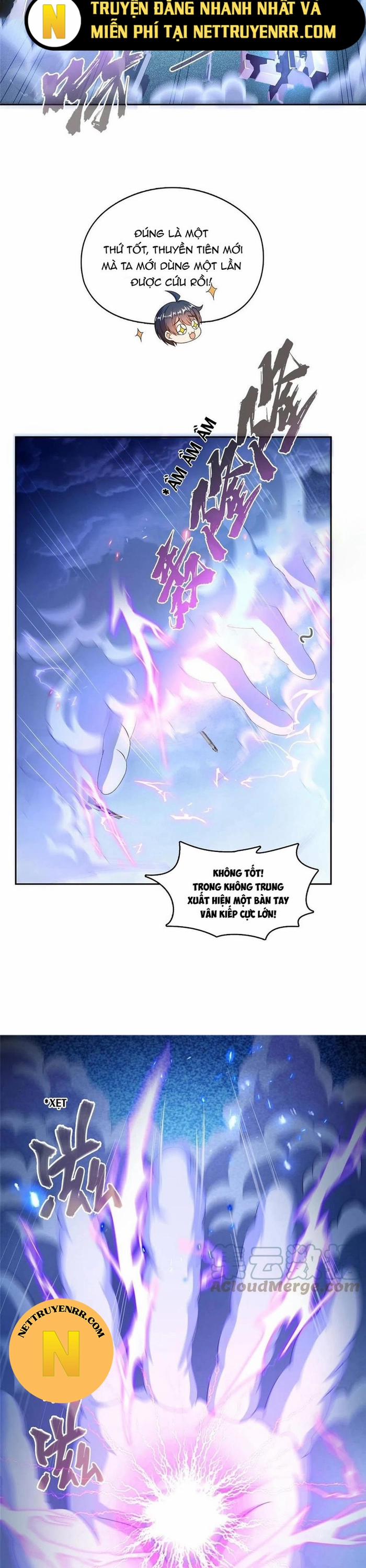 Tu Chân Nói Chuyện Phiếm Quần 498 trang 11