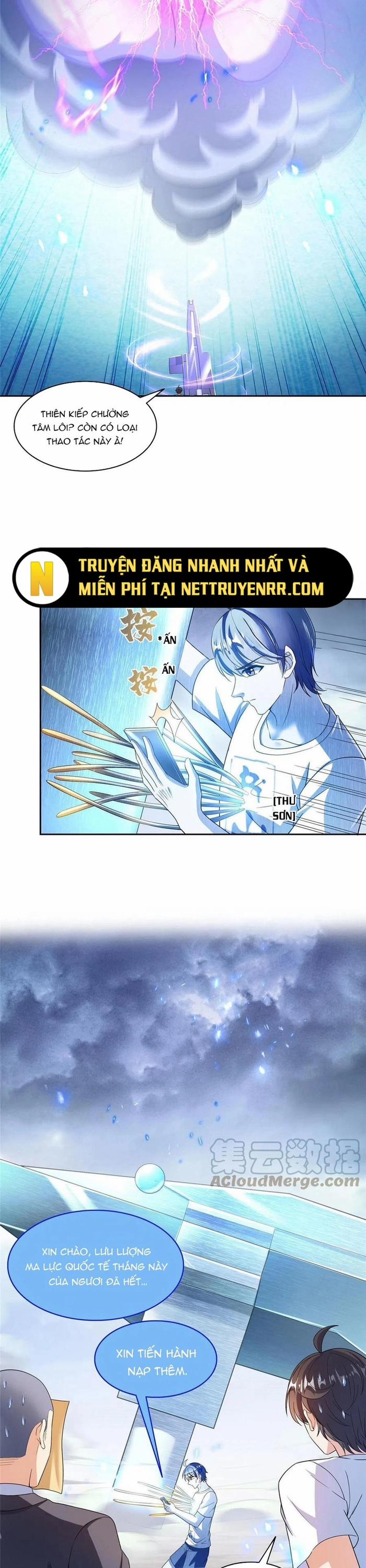 Tu Chân Nói Chuyện Phiếm Quần 498 trang 12