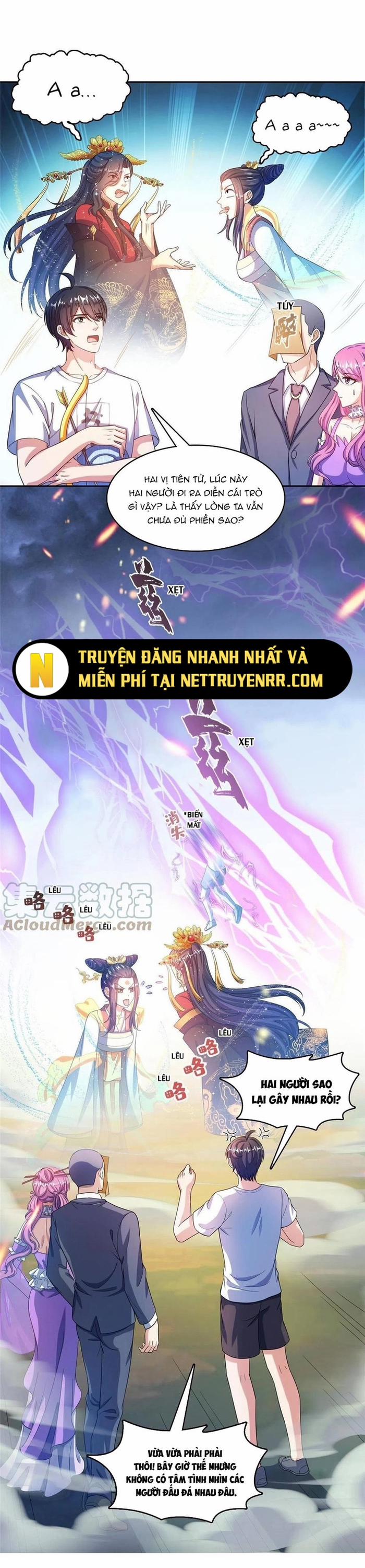 Tu Chân Nói Chuyện Phiếm Quần 498 trang 14