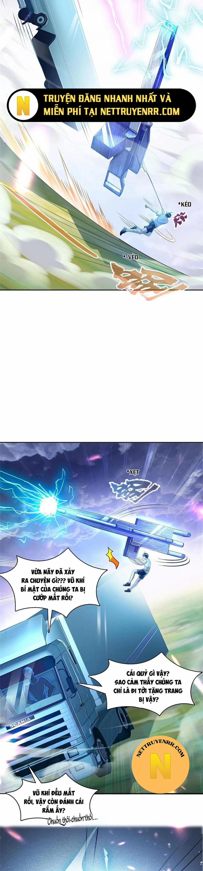 Tu Chân Nói Chuyện Phiếm Quần 498 trang 6