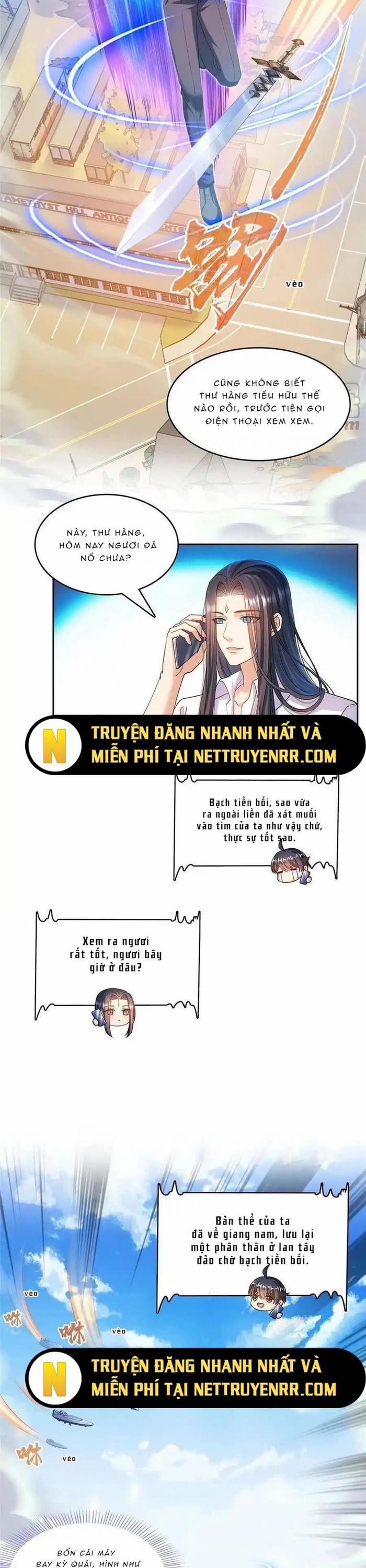 Tu Chân Nói Chuyện Phiếm Quần 499 trang 10