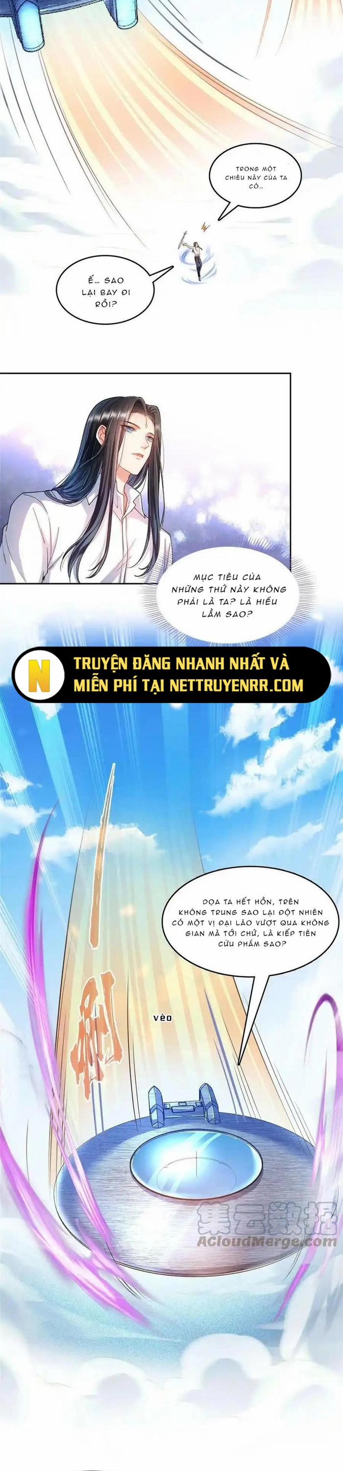 Tu Chân Nói Chuyện Phiếm Quần 499 trang 12