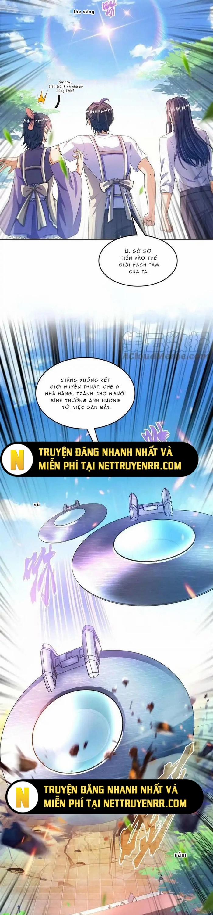 Tu Chân Nói Chuyện Phiếm Quần 499 trang 15