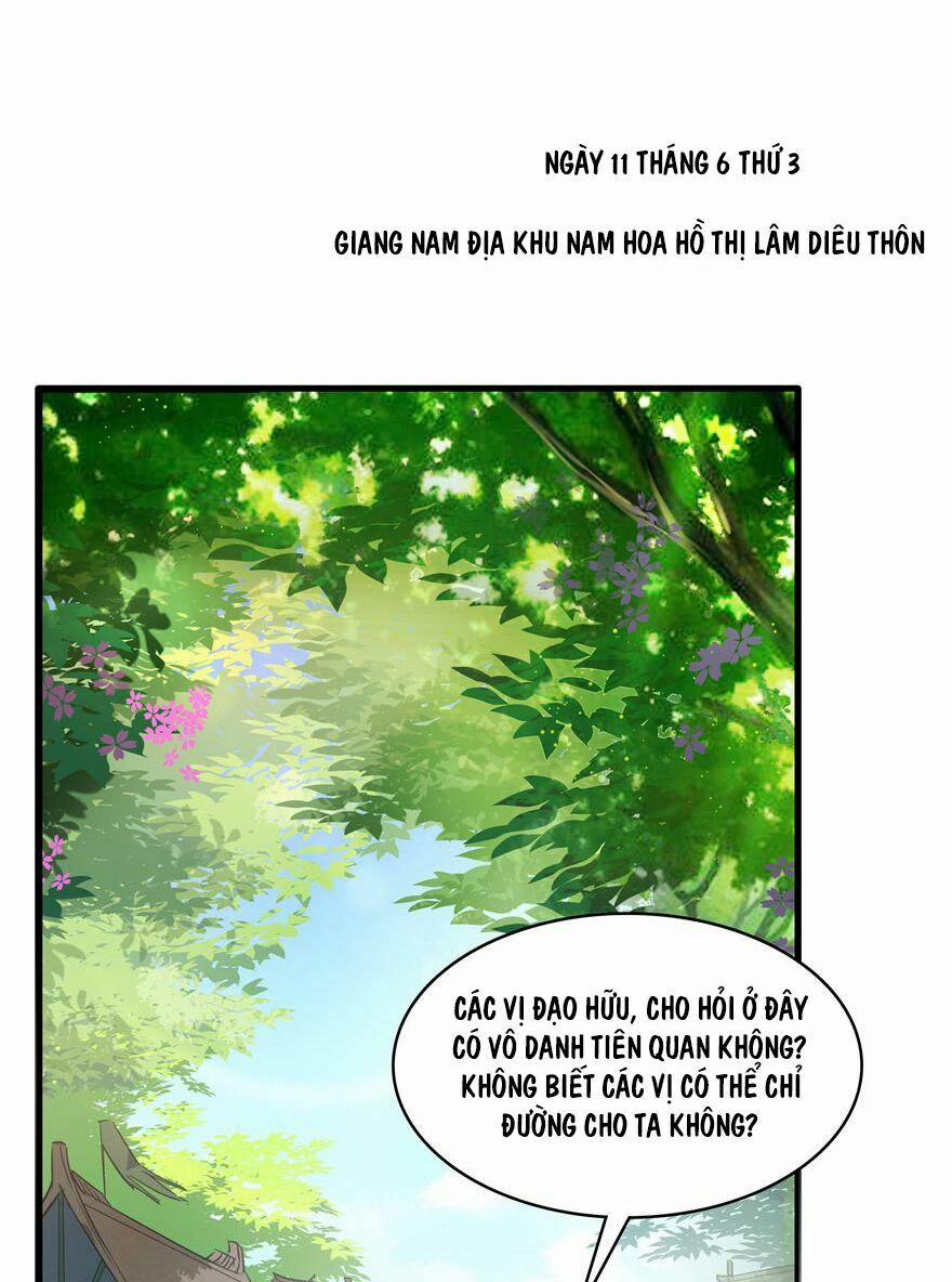 Tu Chân Nói Chuyện Phiếm Quần 70 trang 1
