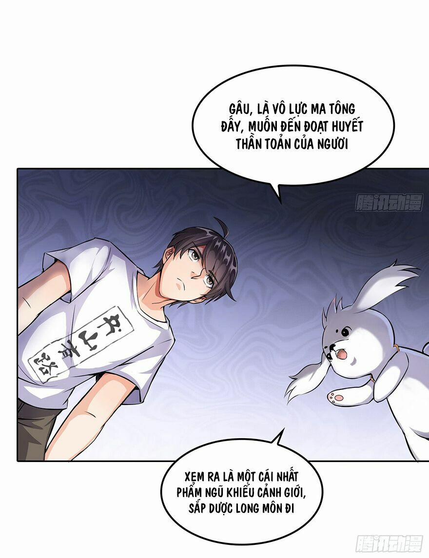 Tu Chân Nói Chuyện Phiếm Quần 89 trang 0