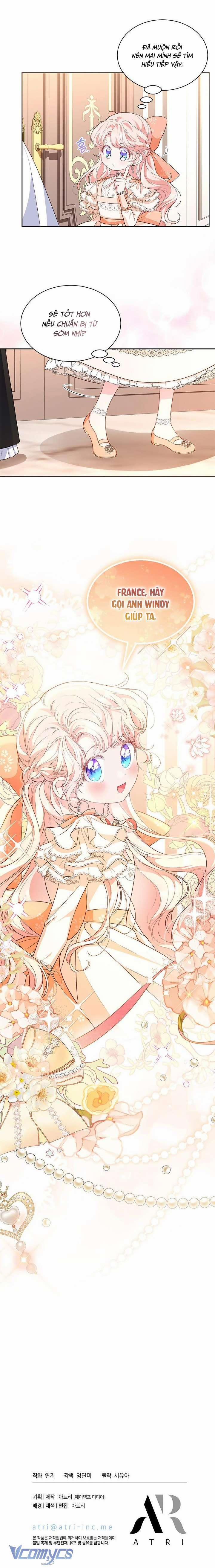 Từ Chối Sủng Ái Thì Sao Lại Bị Ám Ảnh 25 trang 5