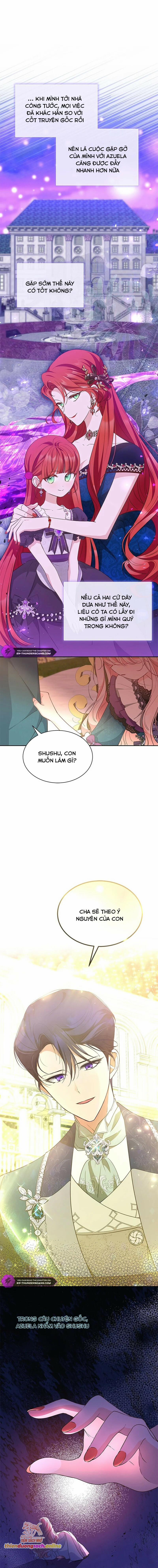 Từ Chối Sủng Ái Thì Sao Lại Bị Ám Ảnh 34 trang 11