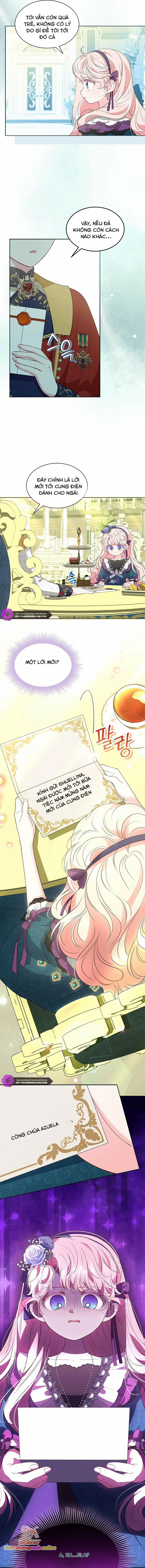 Từ Chối Sủng Ái Thì Sao Lại Bị Ám Ảnh 34 trang 6