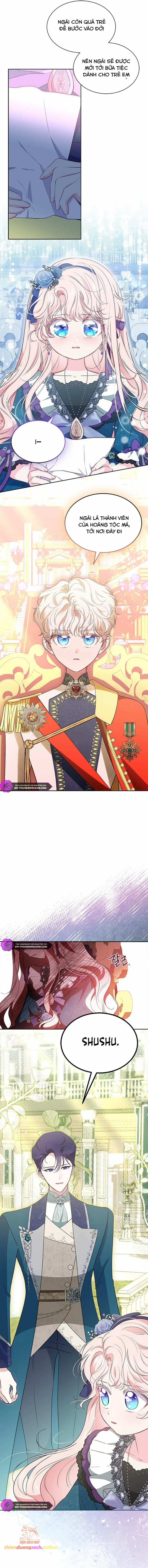 Từ Chối Sủng Ái Thì Sao Lại Bị Ám Ảnh 34 trang 9