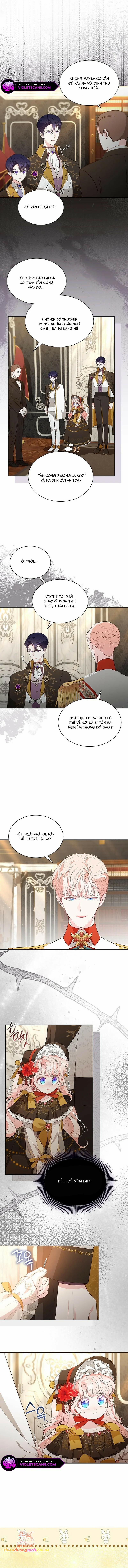 Từ Chối Sủng Ái Thì Sao Lại Bị Ám Ảnh 35 trang 7