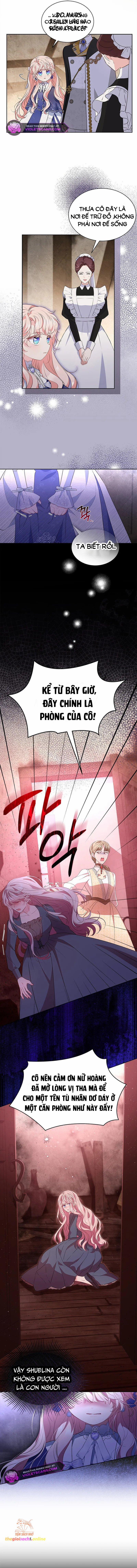 Từ Chối Sủng Ái Thì Sao Lại Bị Ám Ảnh 37 trang 11