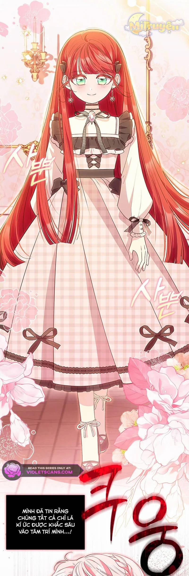 Từ Chối Sủng Ái Thì Sao Lại Bị Ám Ảnh 38 trang 11