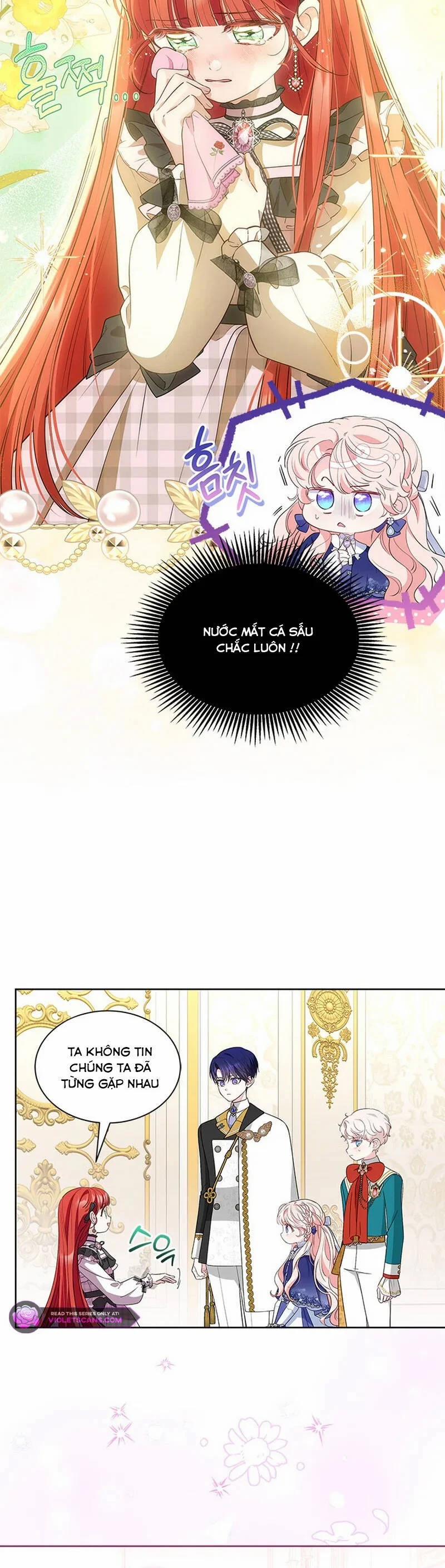 Từ Chối Sủng Ái Thì Sao Lại Bị Ám Ảnh 38 trang 23